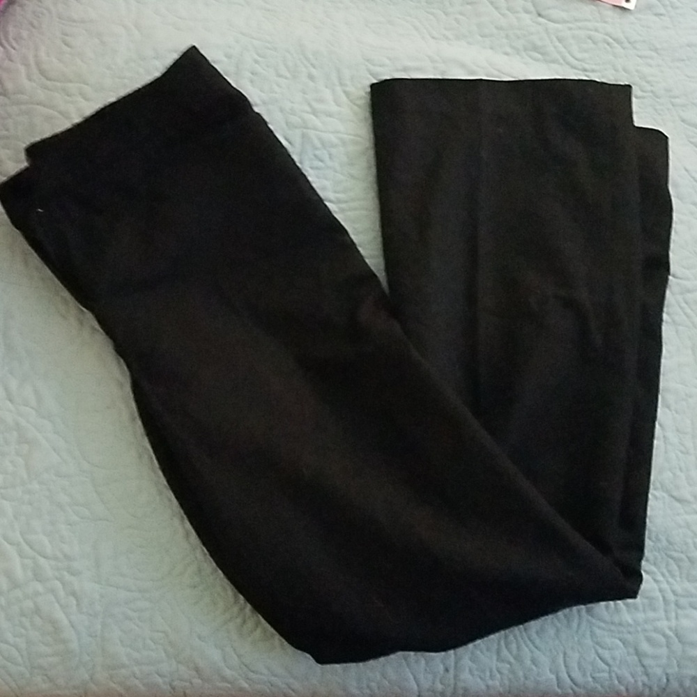 Liz Claiborne | Black Trouser Pants Petite